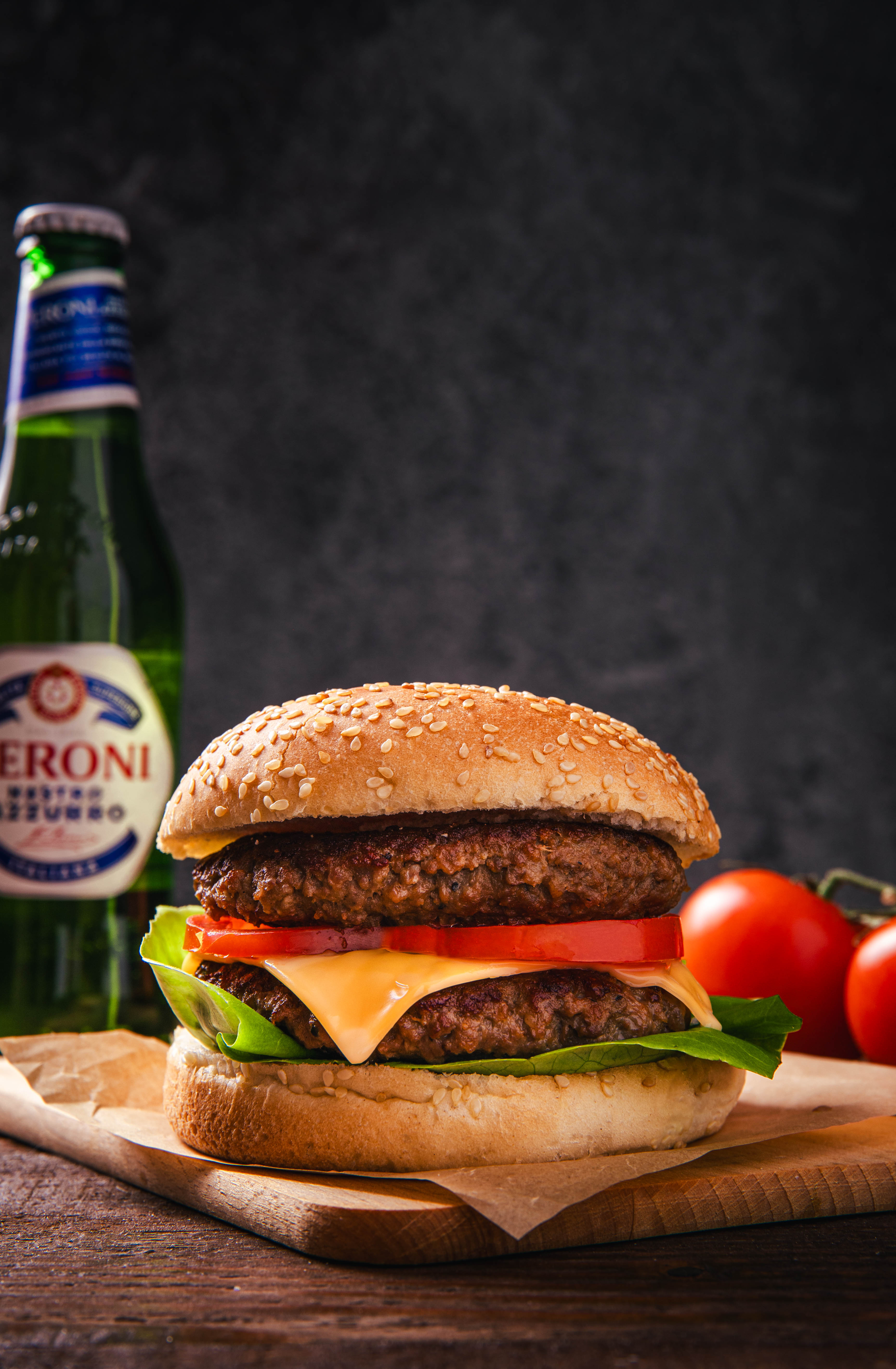 burger